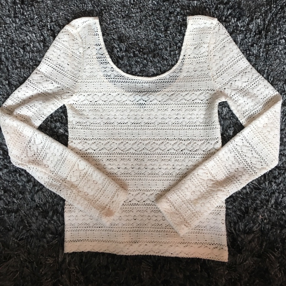 American Eagle Outfitters knit top