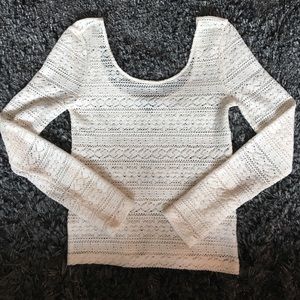 American Eagle Outfitters knit top