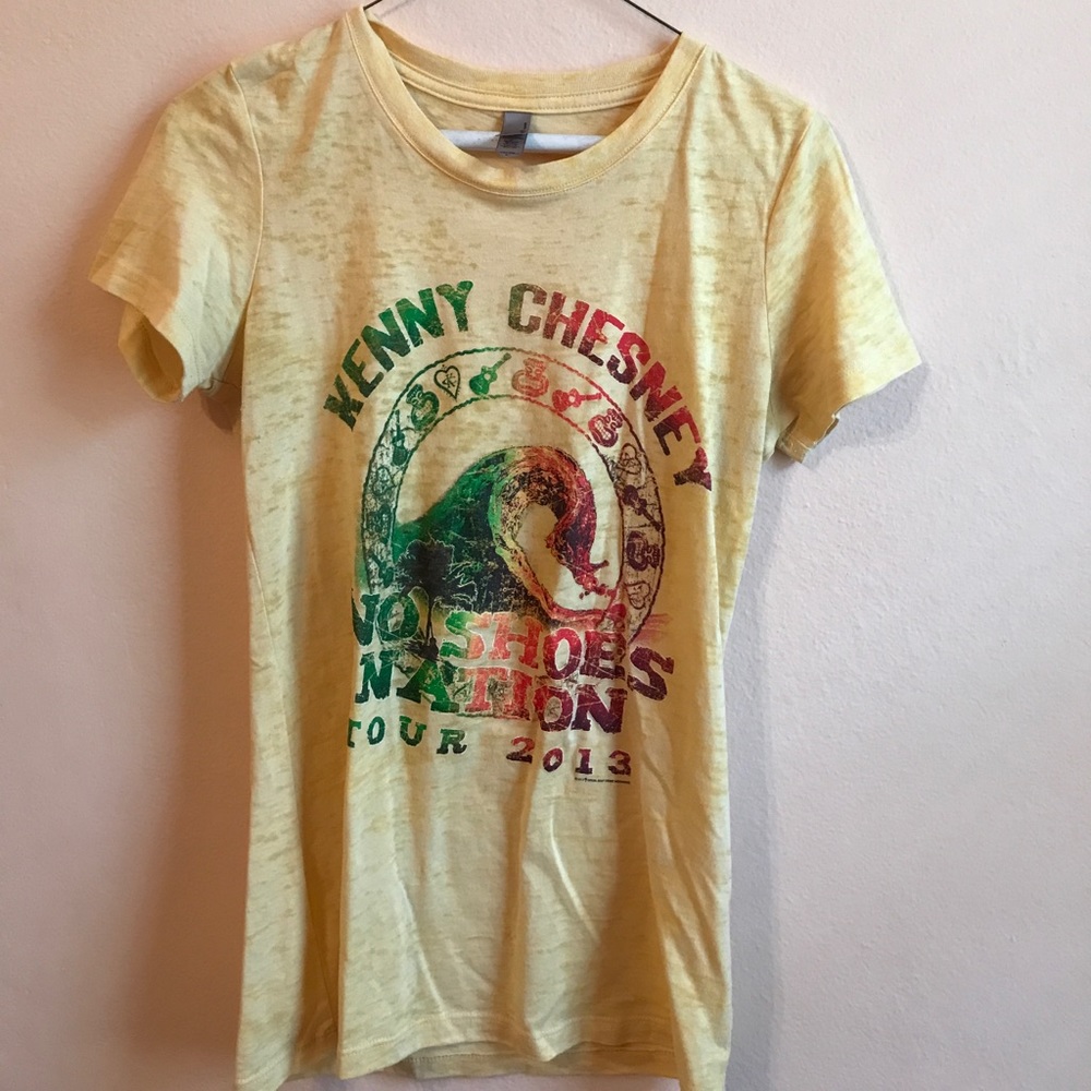 Kenny Chesney Tour Tee