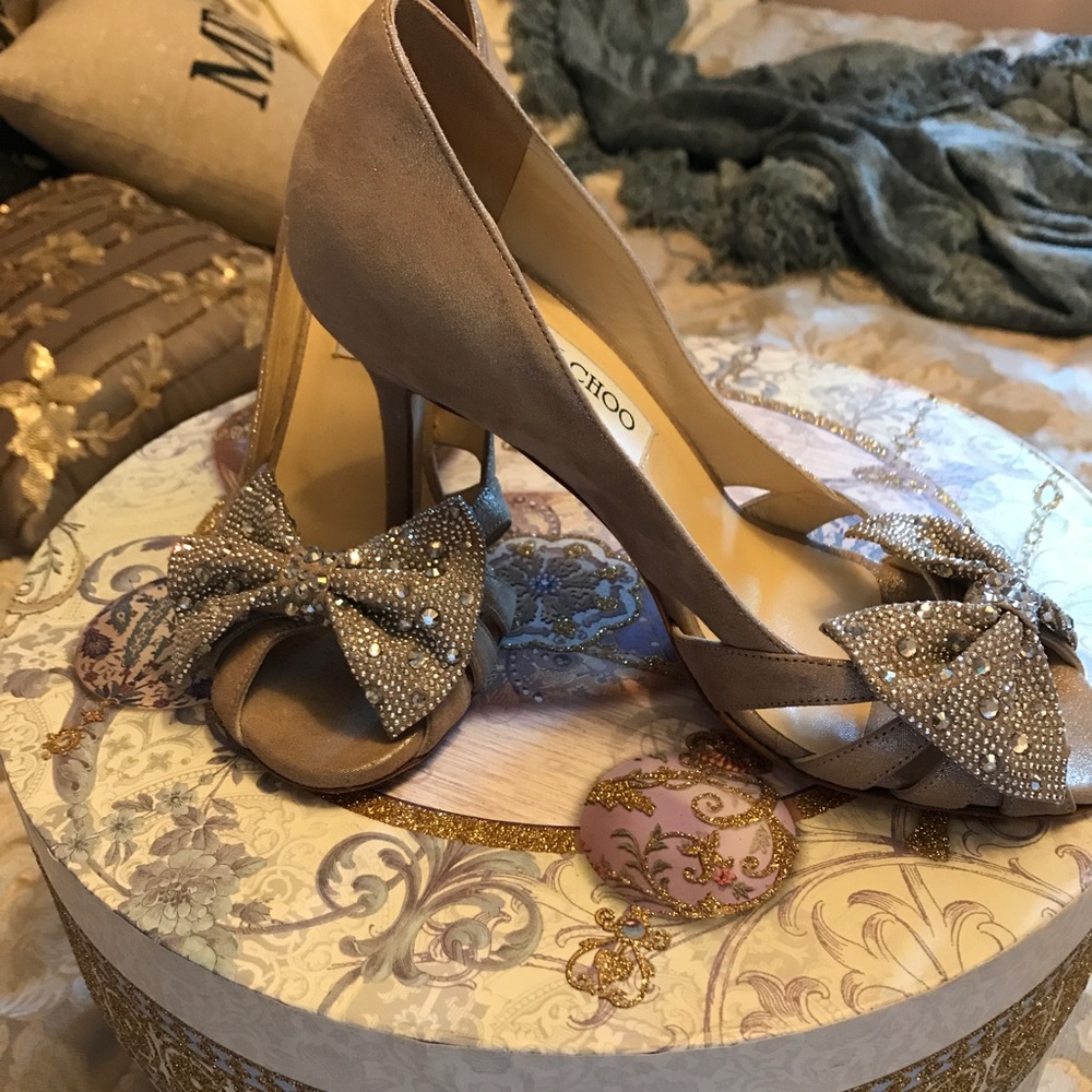 jimmy Choo Talva shoe