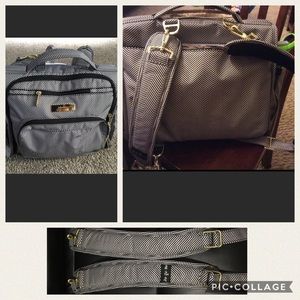 Ju Ju Be BFF Backpack Straps ONLY