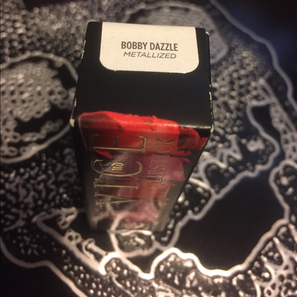 Urban Decay ViceLipstickBobbyDazzle*BrandNewInBox*