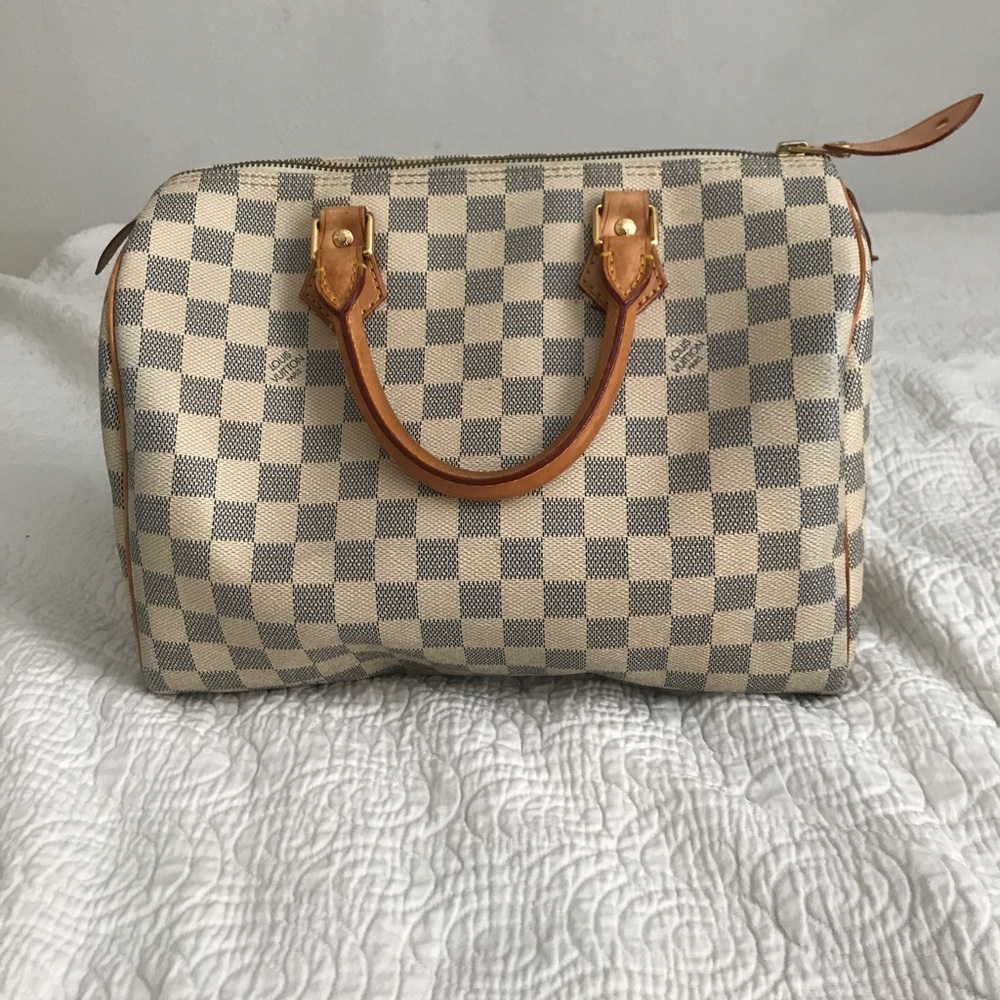 Louis Vuitton Speedy 30