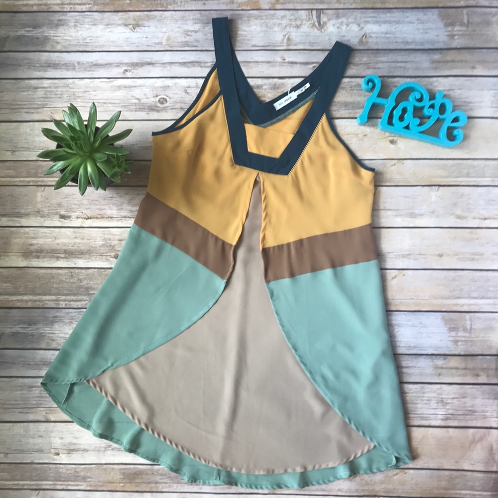 Blu pepper Blouse
