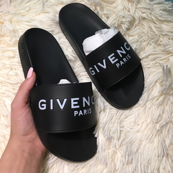 slides givenchy
