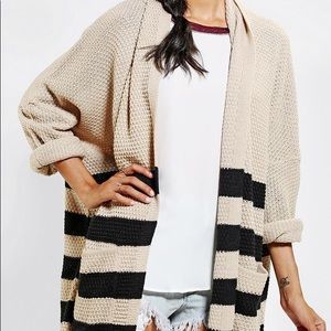 Oversized Cardigan