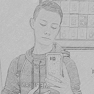 Meet your Posher, Ethan