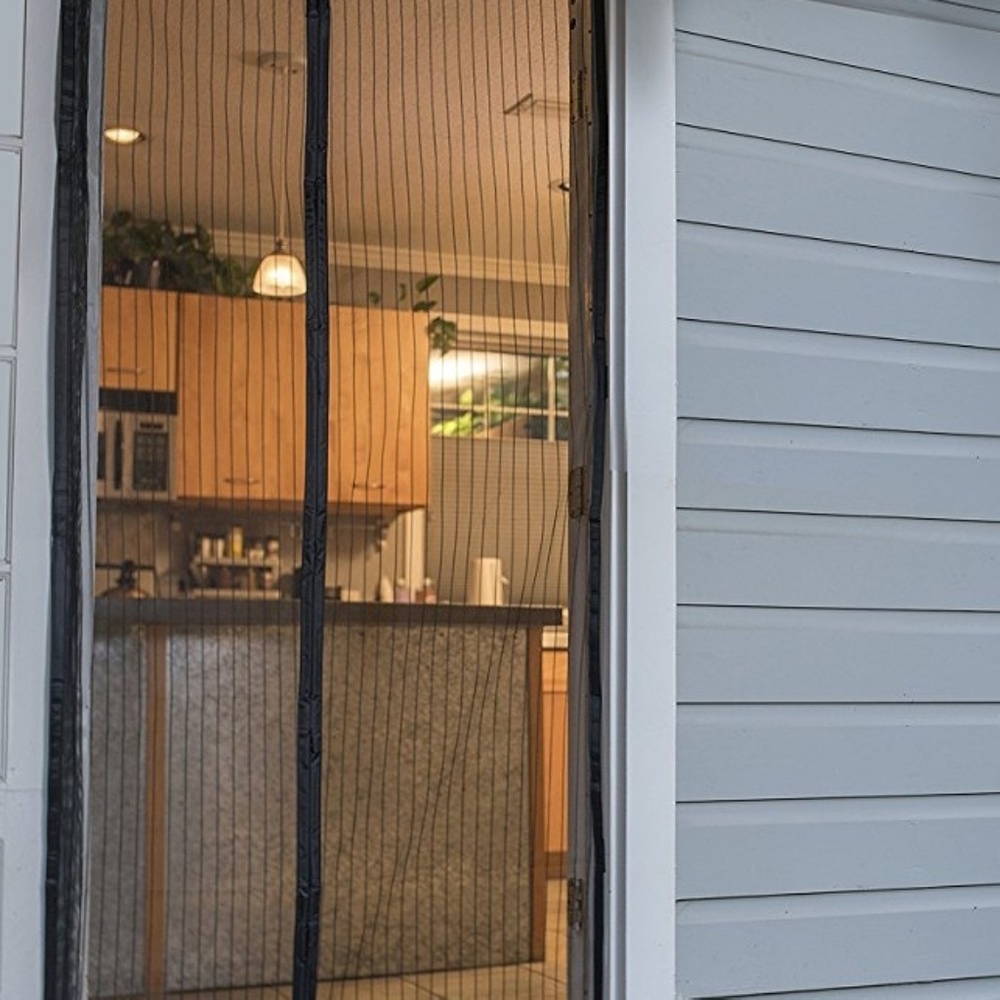 Magnetic Screen door