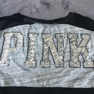 Pink top