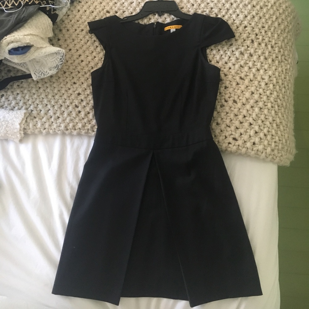 Alice and Olivia dress
