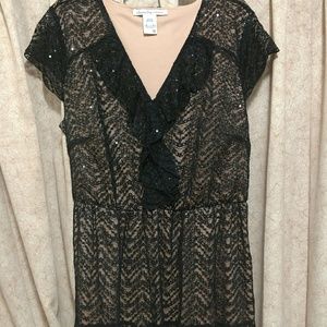 EUC American Rag Plus Size Dress