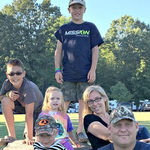 Meet your Posher, Teri