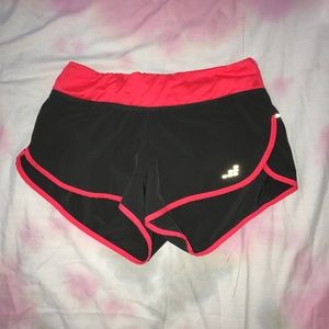 running shorts
