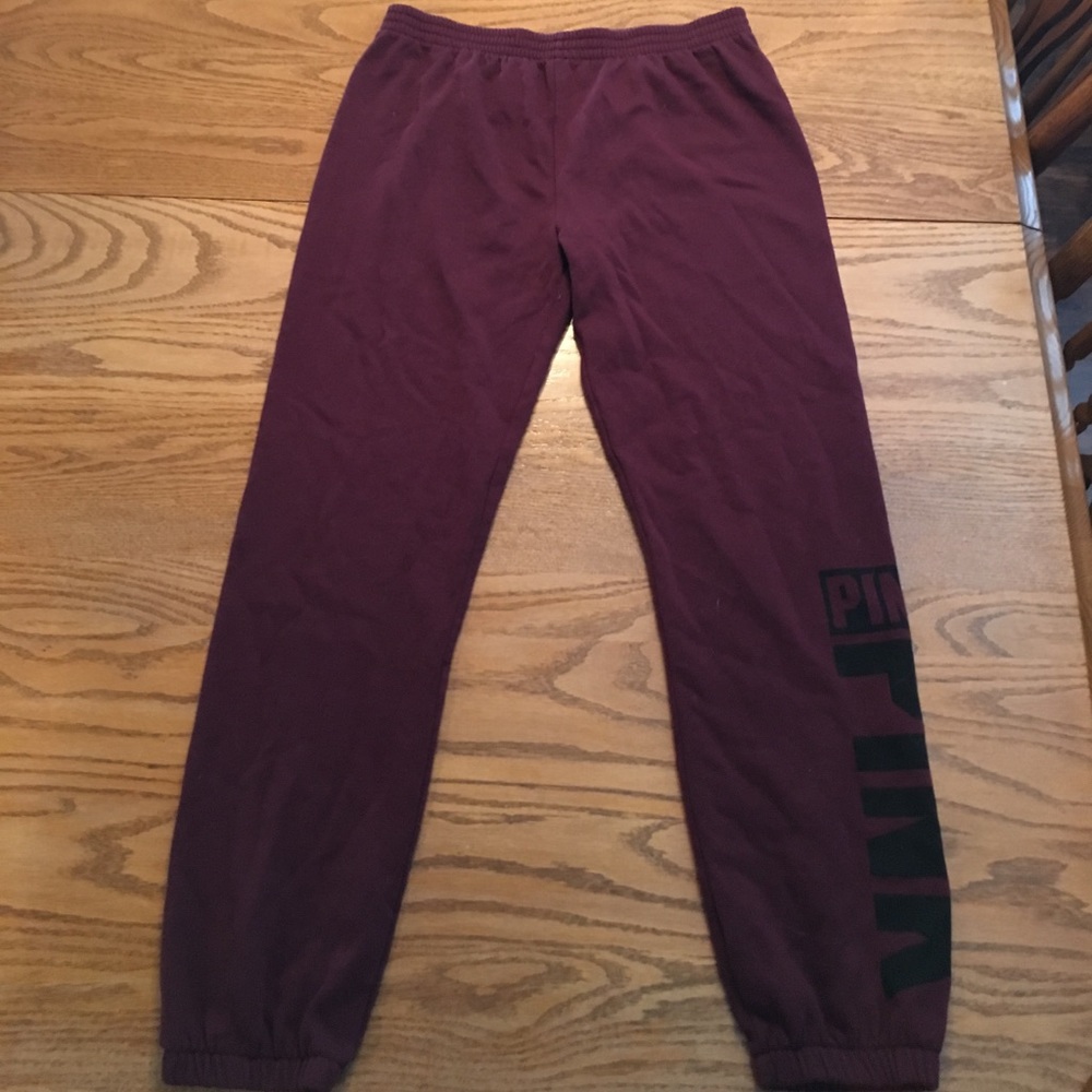 VS Pink Sweatpants