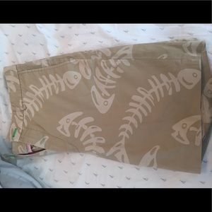 Lilly Pulitzer men's everglades shorts