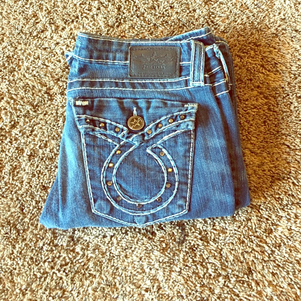 Big Star Liv Jeans ❤