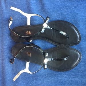 Michael Kors Bow Sandals