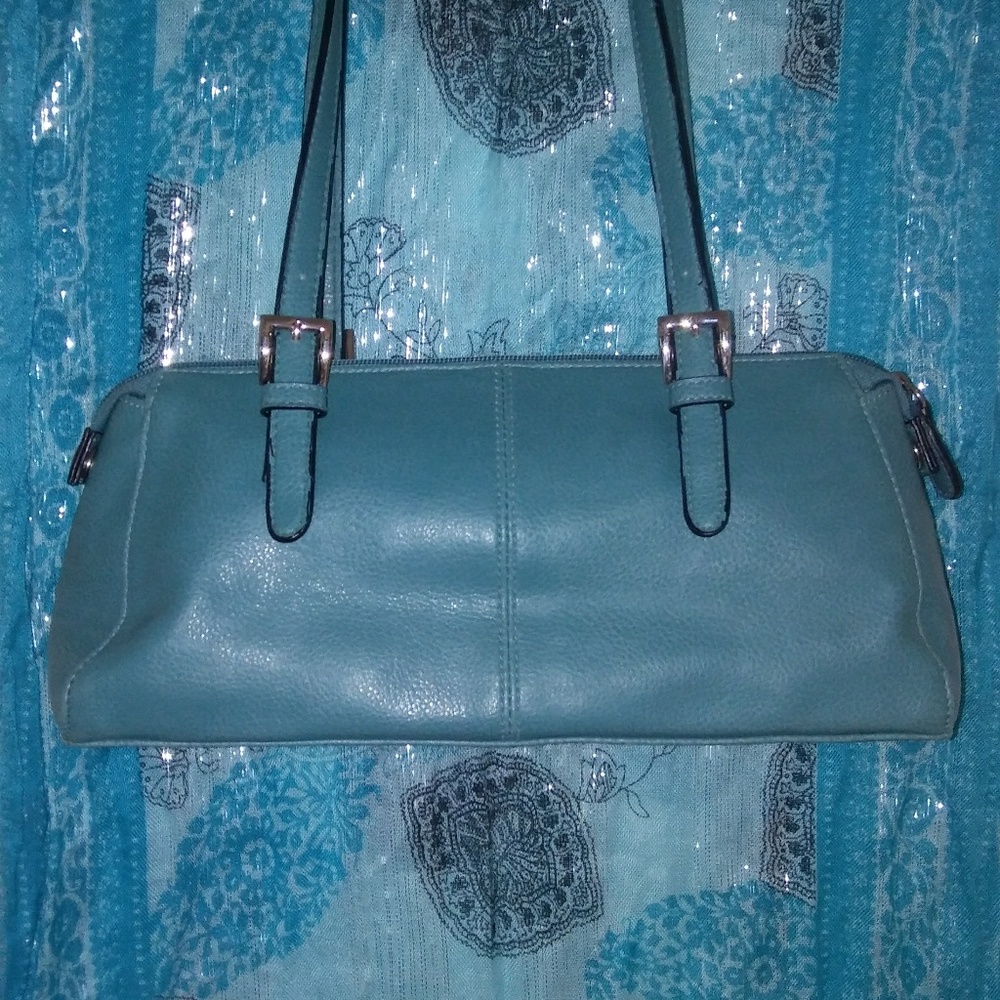POP of color Purse