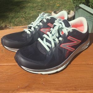 New Balance Speed Ride running shoes