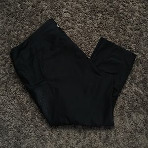 Capri work out leggings