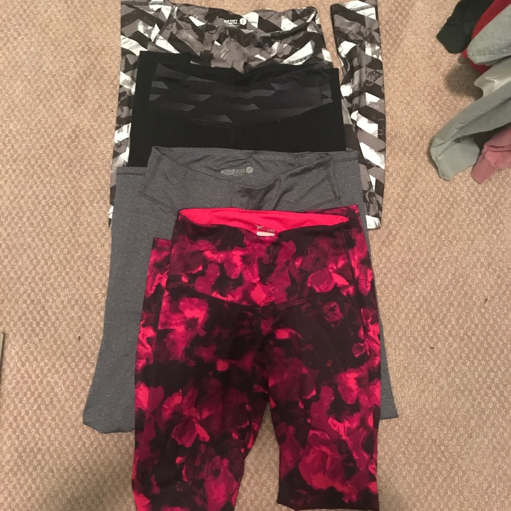 Old navy workout leggings!!!!