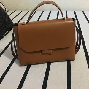 Zara city bag