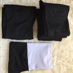 6 Pairs of leggings