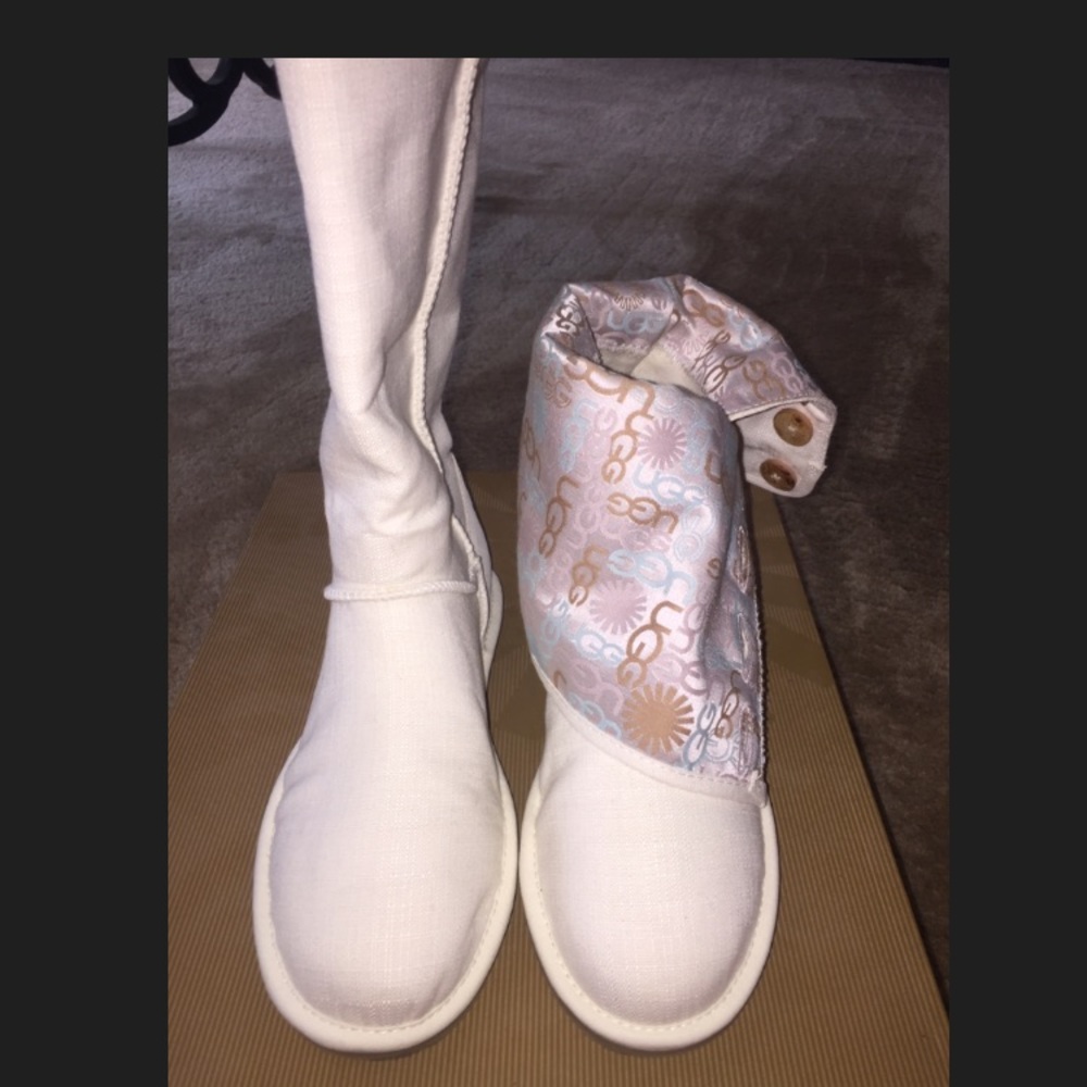 UGG Lo Pro Button Boot - Picture 4 of 7