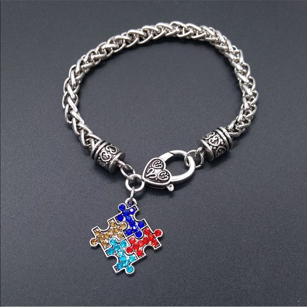 Autism bracelet