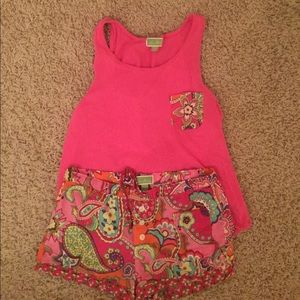 Vera Bradley Pajama Set