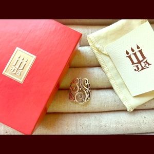 James Avery Open Sorrento Ring