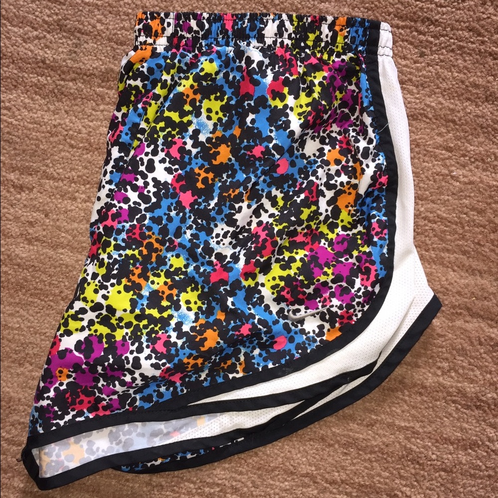 Nike tempo shorts