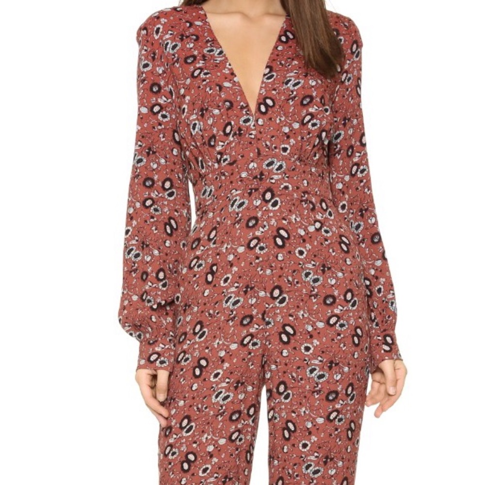 Free People Jumpsuit