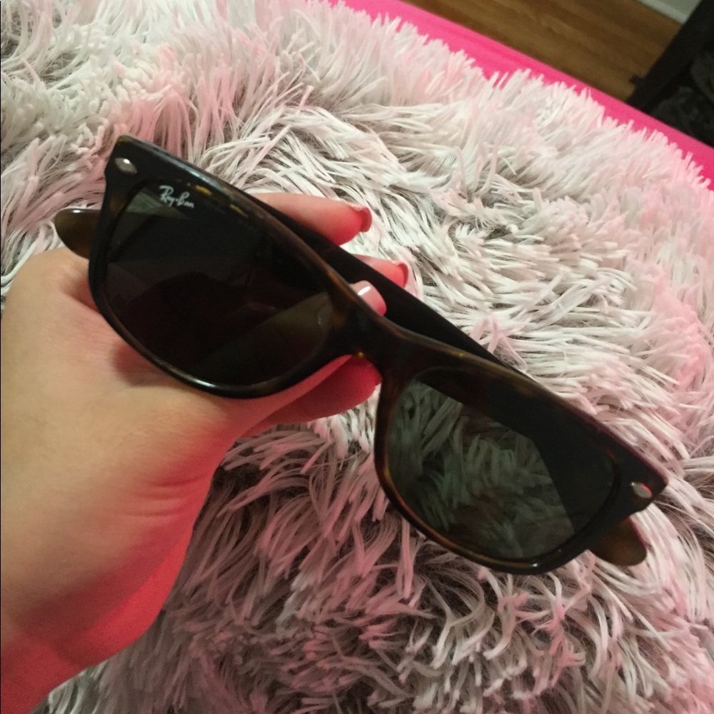 Ray Ban Wayfarer Sunglasses
