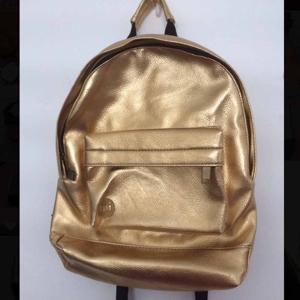 Backpack 🎒 Mipac in Gold...