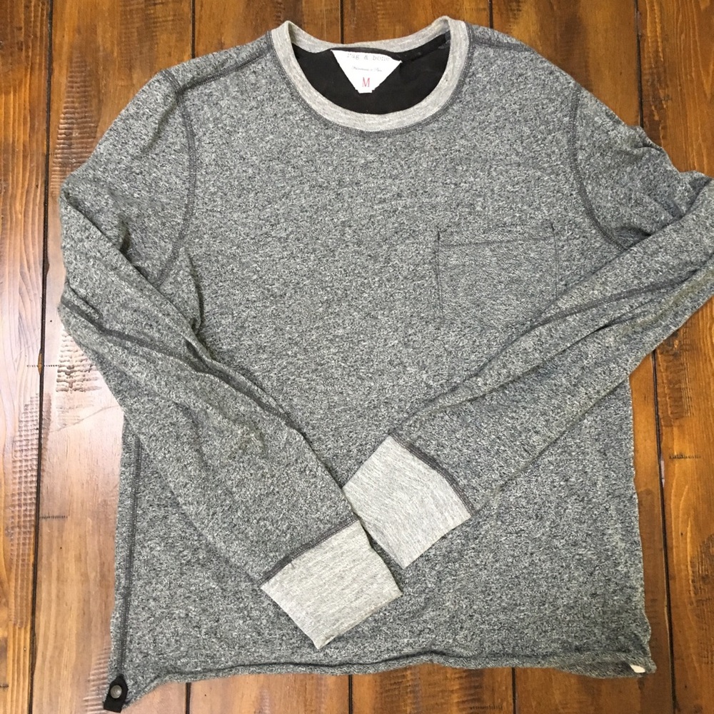 Rag and Bone Tshirt