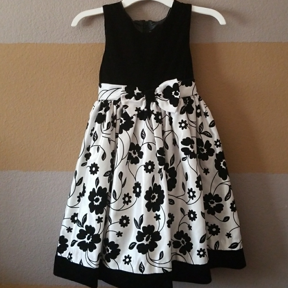 Nannette floral dress