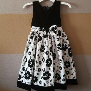 Nannette floral dress