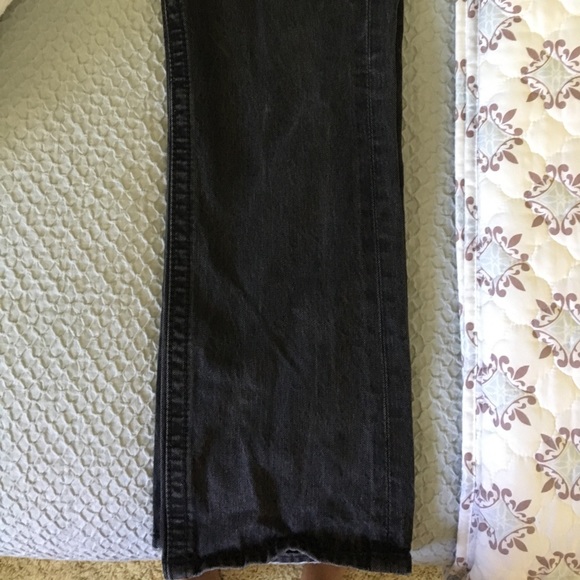 Rock Revival Black Jeans - Picture 4 of 4