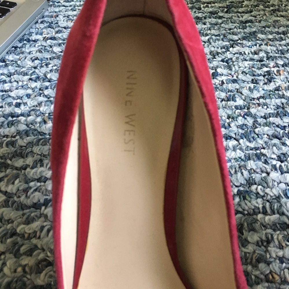 Pink heels - Picture 2 of 3