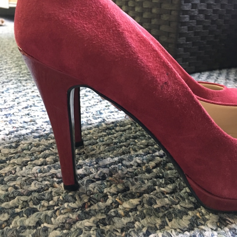 Pink heels - Picture 3 of 3