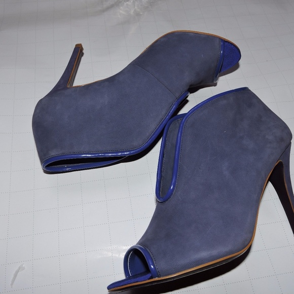 RFPEPINO Open Toe Boots Heels - Picture 5 of 5