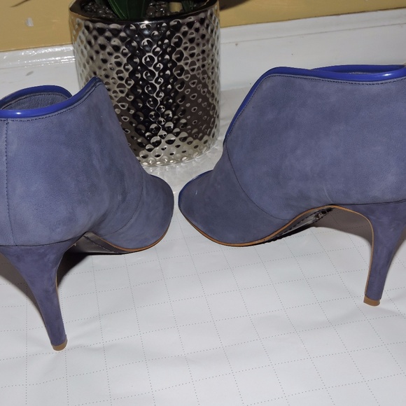 RFPEPINO Open Toe Boots Heels - Picture 3 of 5