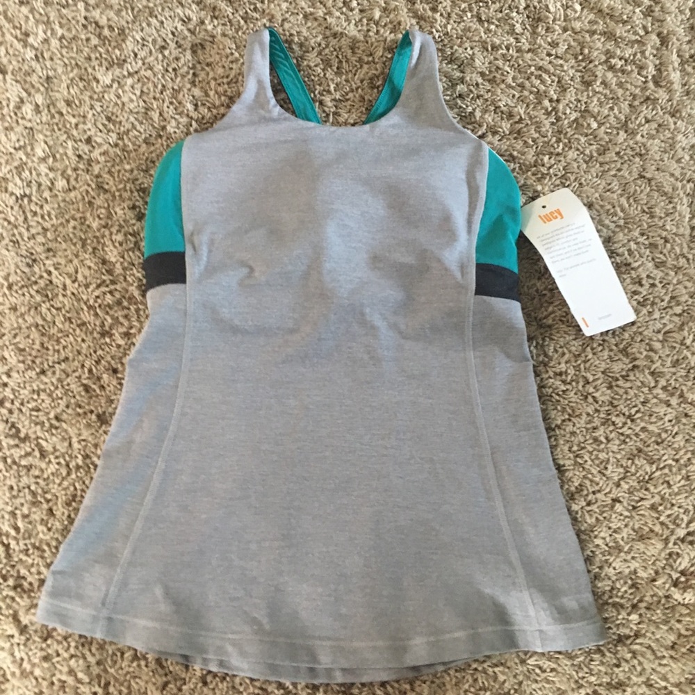 Lucy Inner Light Tank