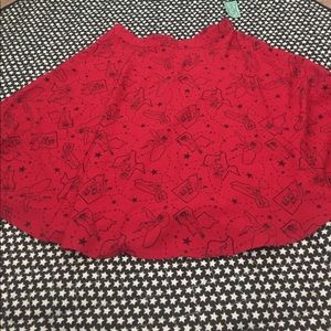 State Thrills Vintage Skirt