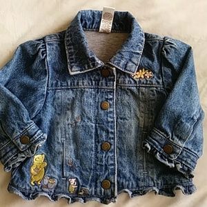 (12 month) Jeans jacket