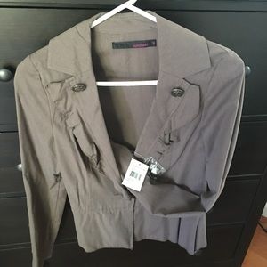 Short Jacket