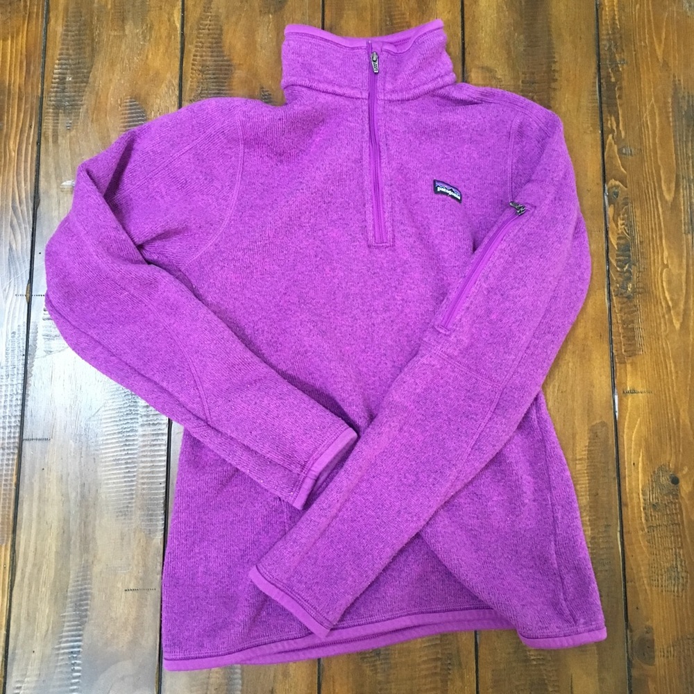 PATAGONIA zip up