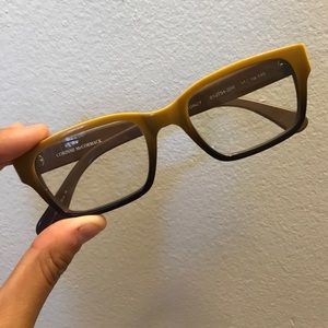 Corinne McCormack Reading glasses