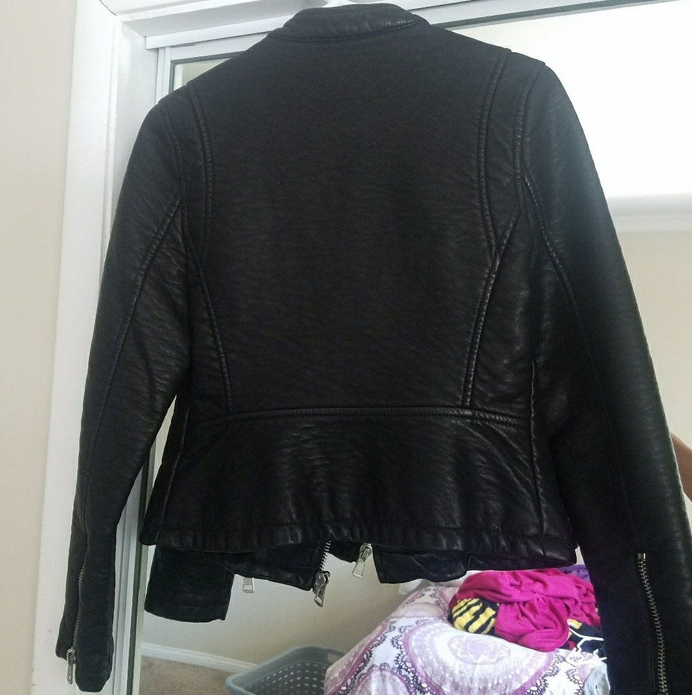 Leather Jacket - Picture 2 of 2